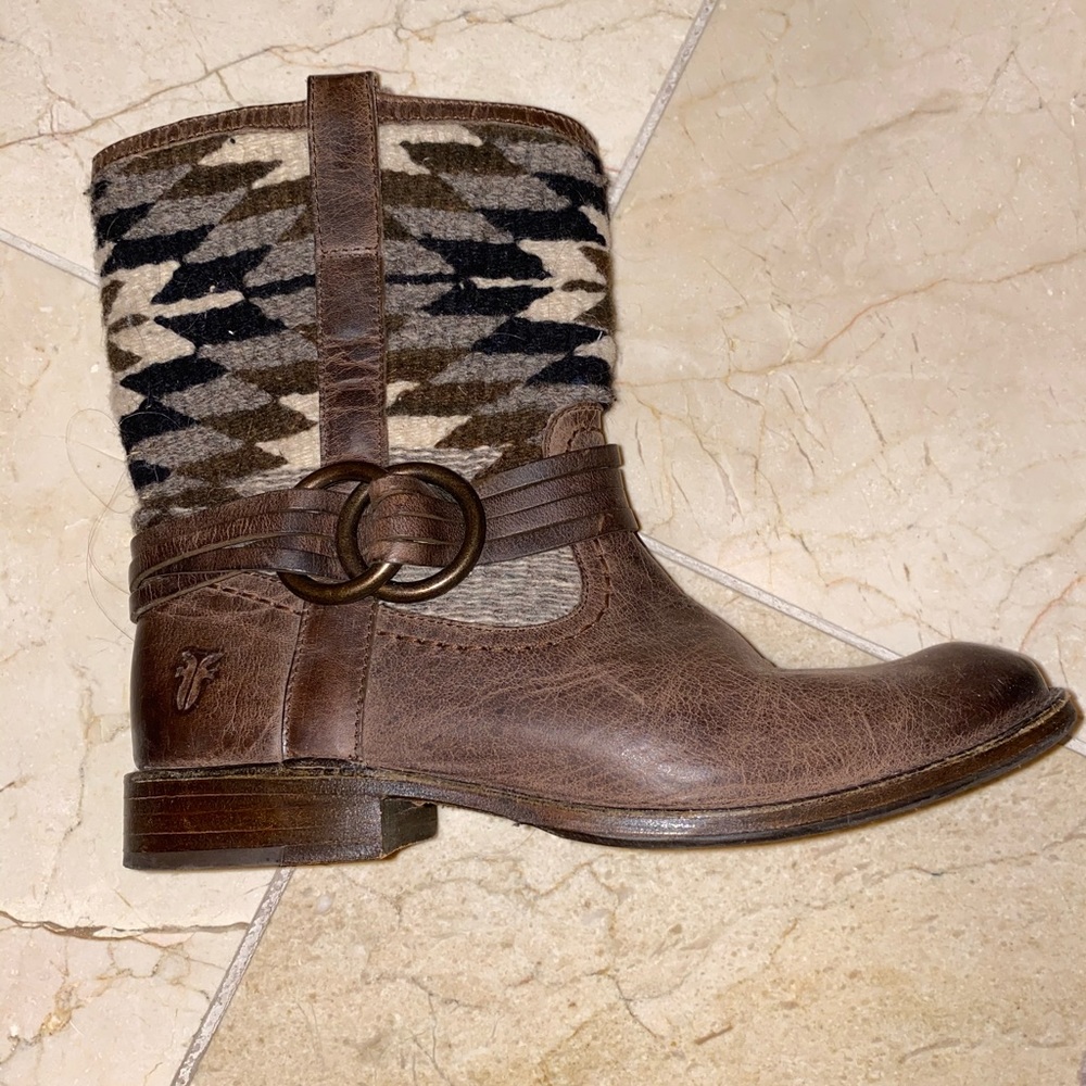 Frye boots - Picture 6 of 7